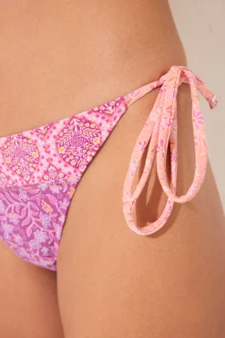 Women'secret Braga bikini clásica print flores