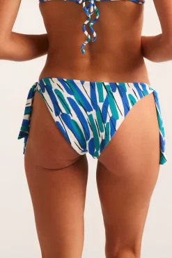 Robin Braga bikini lazo clásica malibu