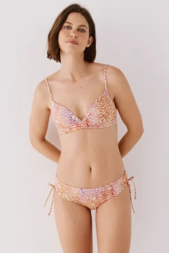 Cortefiel Braga bikini lazos laterales