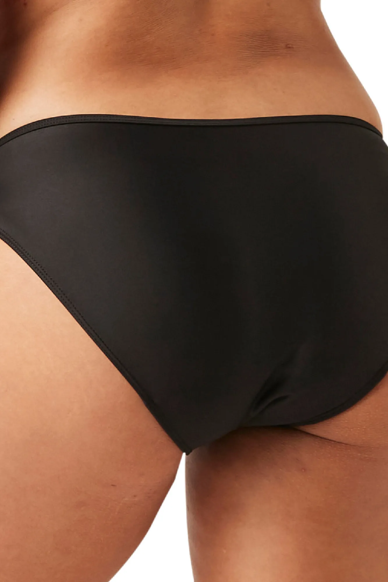 Modibodi Braga bikini menstrual absorción Ligera Moderada