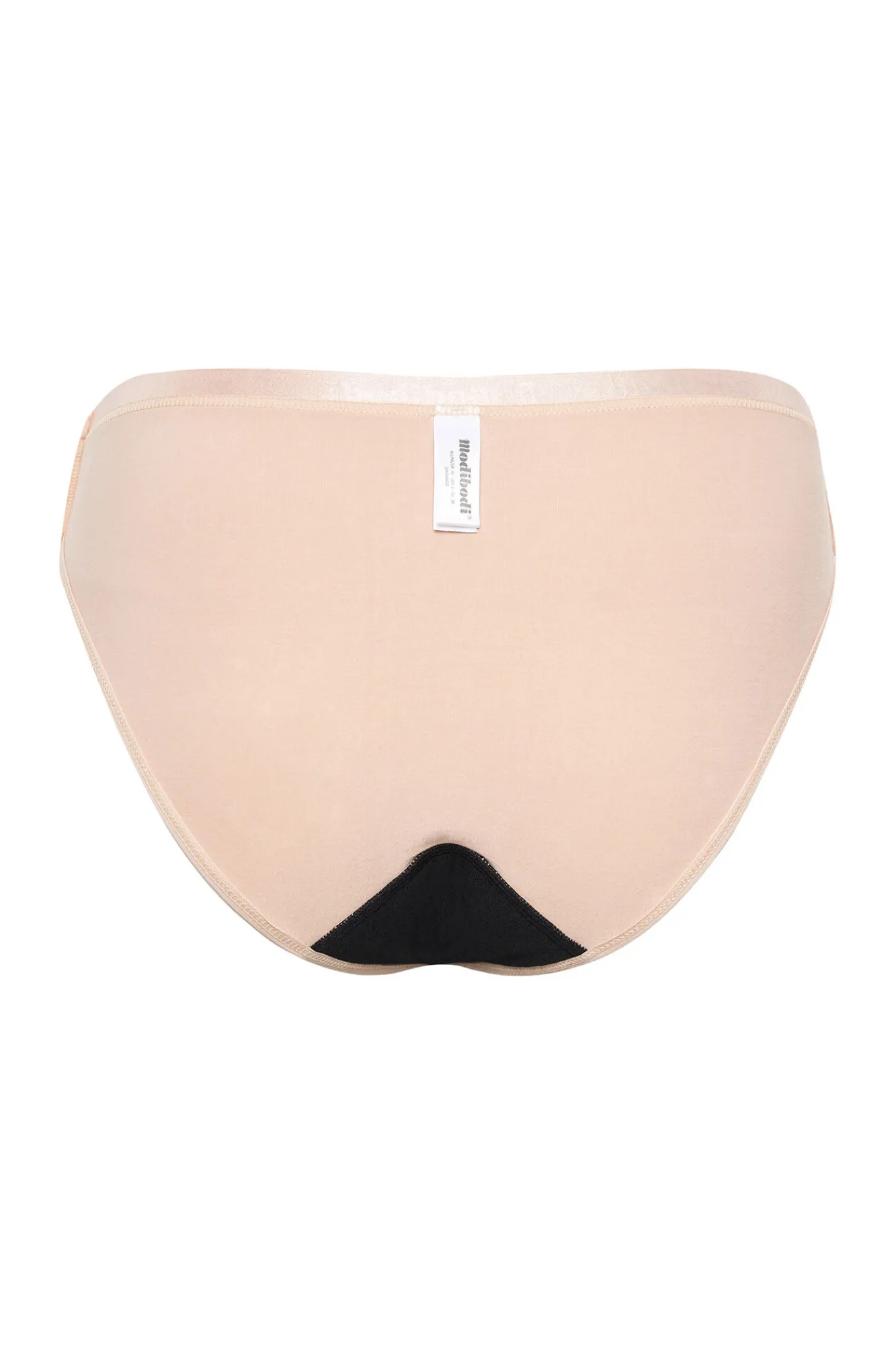 Modibodi Braga bikini menstrual absorción Ligera Moderada