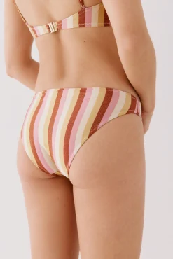 Cortefiel Braga bikini rayas