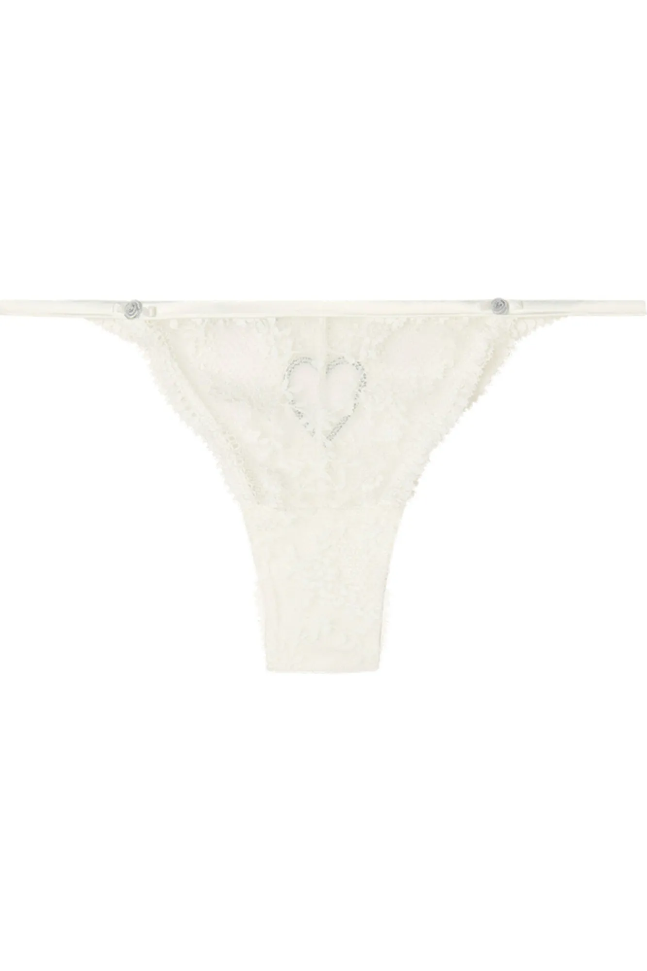 Women'secret Braga brasileña encaje blanco