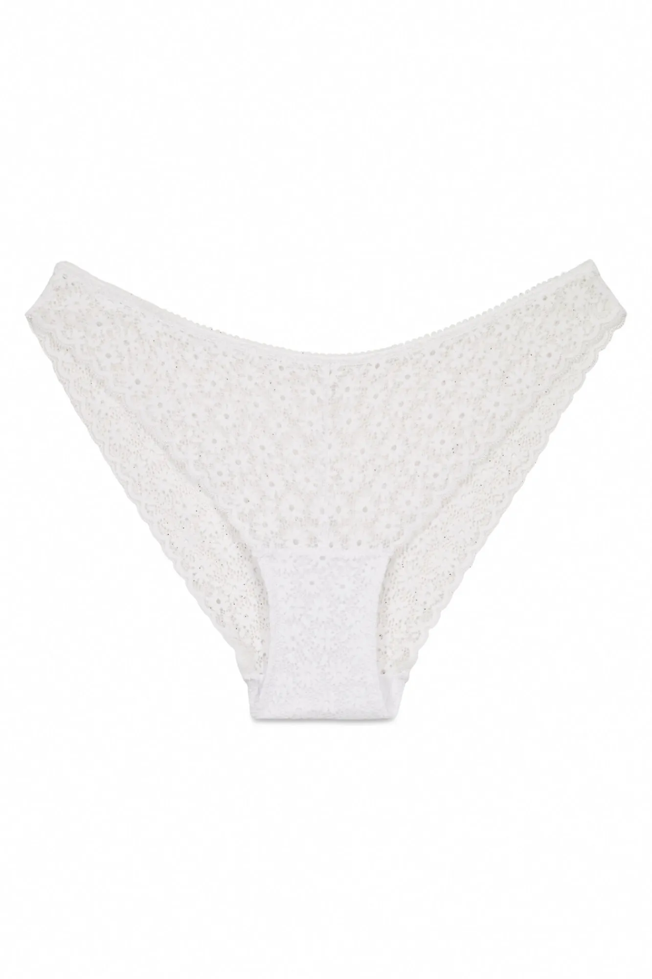 Women'secret Braga clásica encaje floral
