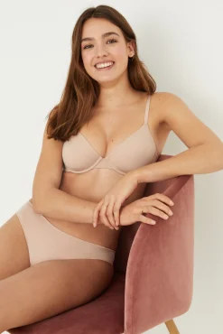 Women'secret Braga clásica invisible microfibra