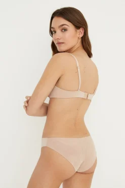 Women'secret Braga clásica invisible microfibra