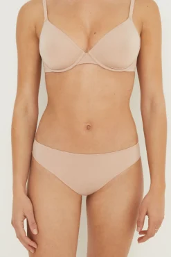 Women'secret Braga clásica invisible microfibra