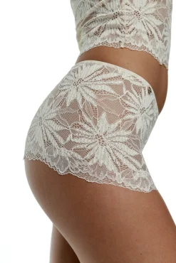 Black Limba Braga culotte de encaje Zinnia