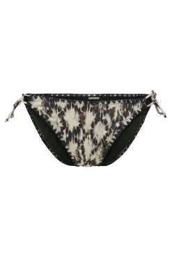 Only Braga de bikini clásica boho marino