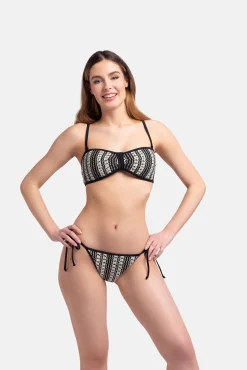 Dorina Braga de bikini clásica crochet