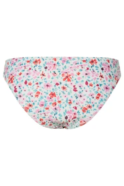 Pieces Braga de bikini de flores