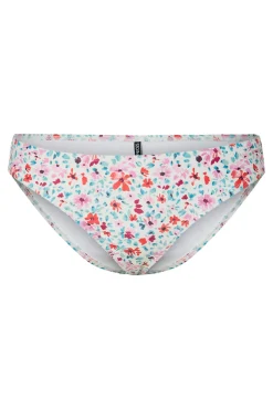 Pieces Braga de bikini de flores