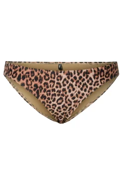 Pieces Braga de bikini de leopardo