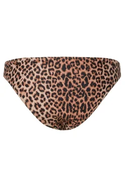 Pieces Braga de bikini de leopardo