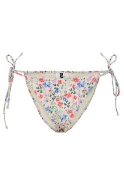 Pieces Braga de bikini flores