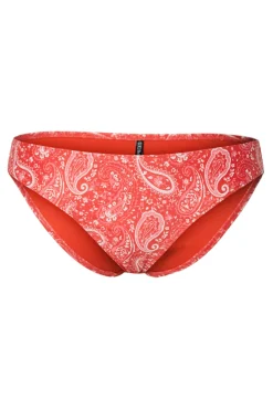 Pieces Braga de bikini estampdo pasley
