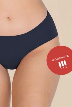Proof Braga menstrual clásica – Absorción media