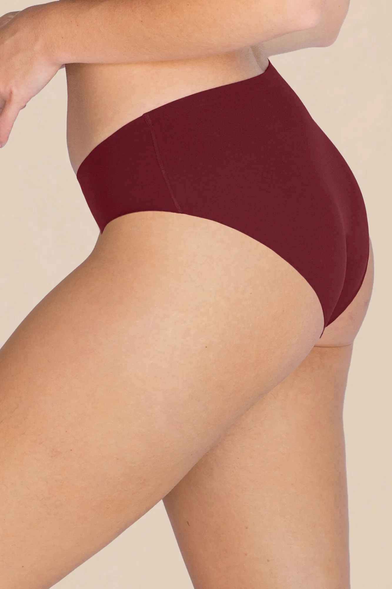 Proof Braga menstrual clásica vino – Absorción media