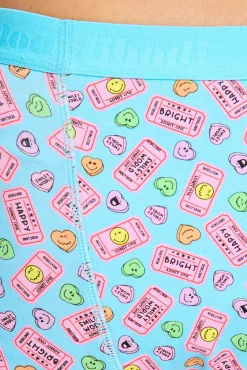 Modibodi Braga Menstrual hipster Algodón orgánico absorción super