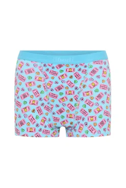 Modibodi Braga Menstrual hipster Algodón orgánico absorción super