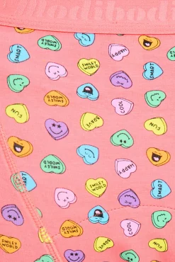 Modibodi Braga Menstrual hipster Algodón orgánico absorción super
