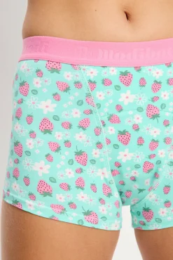 Modibodi Braga Menstrual hipster Algodón orgánico absorción super