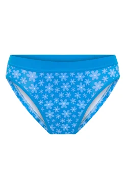 Modibodi Braga Menstrual hipster Algodón orgánico absorción super