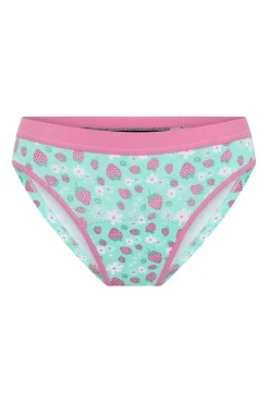 Modibodi Braga Menstrual hipster Algodón orgánico absorción super