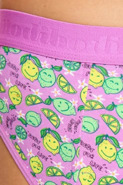 Modibodi Braga Menstrual hipster Algodón orgánico absorción super