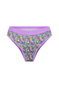 Modibodi Braga Menstrual hipster Algodón orgánico absorción super
