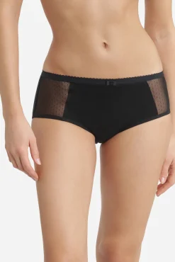 DIM Braga menstrual lavable flujo abundante tipo bóxer Protect