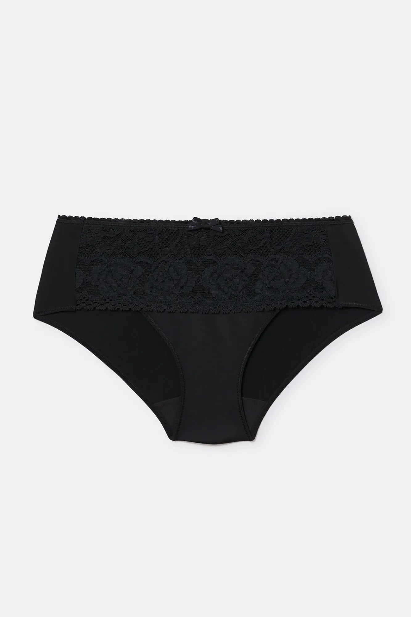 Playtex Braga midi de encaje y microfibra