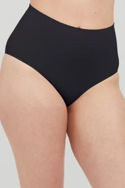 Spanx Braga moldeadora de talle alto nylon reciclado