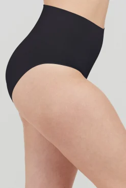 Spanx Braga moldeadora de talle alto nylon reciclado