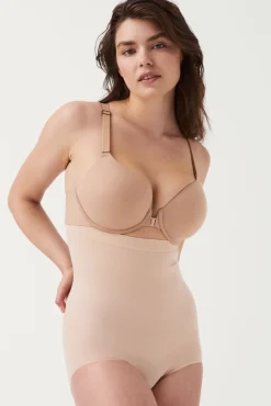 Spanx Braga moldeadora de talle alto .