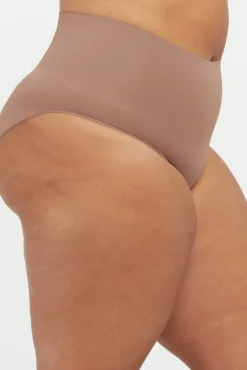 Spanx Braga moldeadora de talle alto nylon reciclado