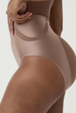 Spanx Braga moldeadora satén y tul Shaping satin