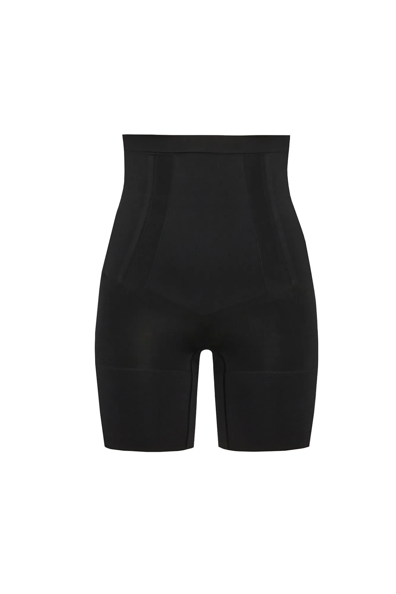 Spanx Braguita faja pantalón reductora invisible negra