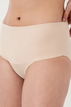 Spanx Braguita moldeadora invisible café au lait