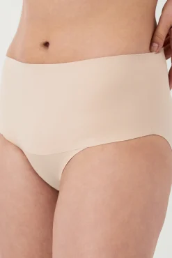 Spanx Braguita moldeadora invisible café au lait