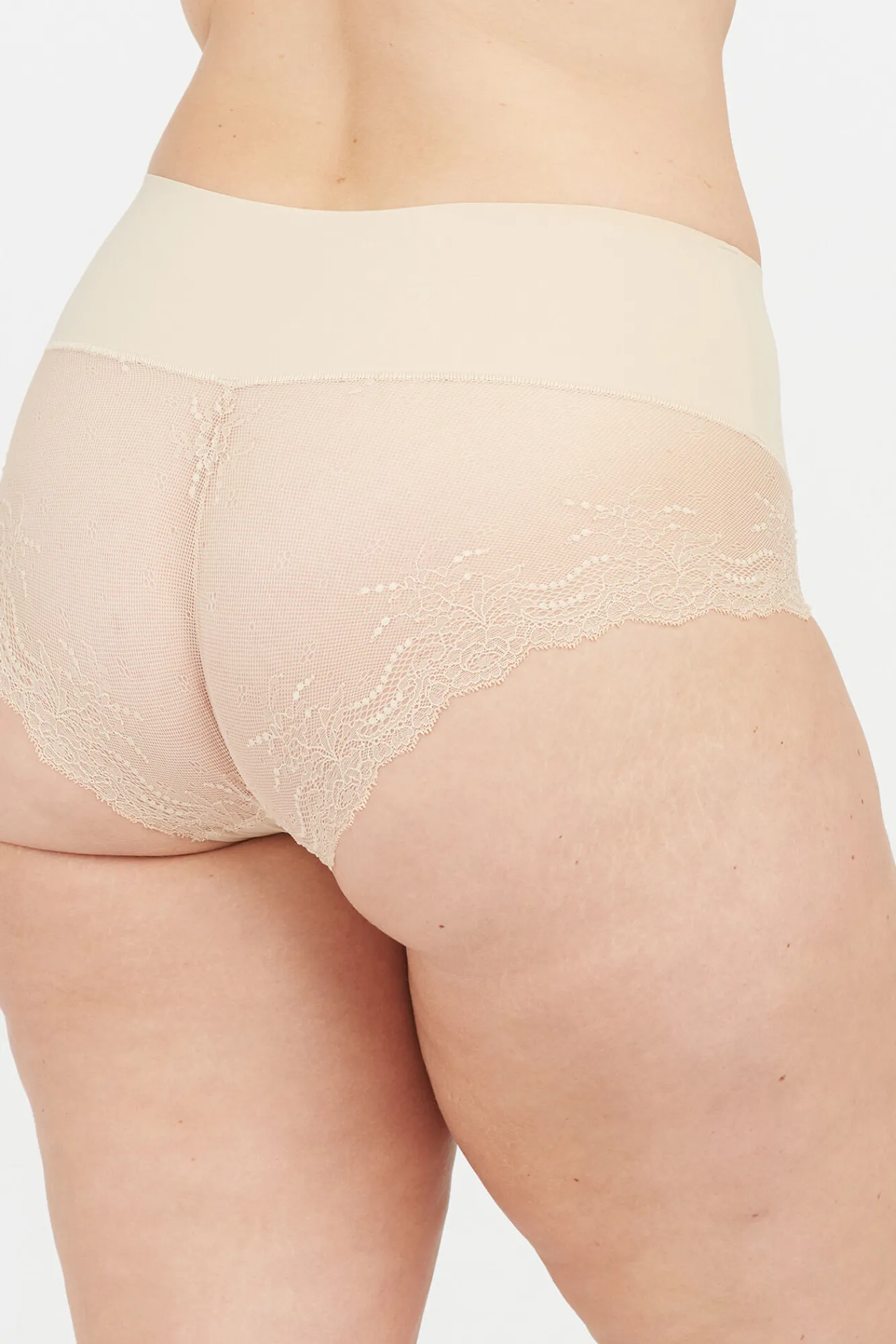 Spanx Braguita moldeadora invisible encaje