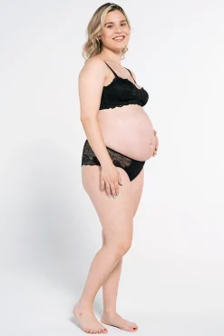 Ohma! Braguita premamá con encaje
