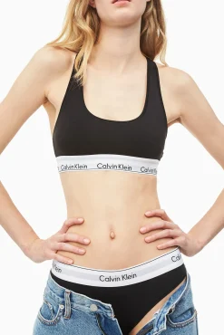 Calvin Klein Braguitas cinturilla elástica Modern Cotton