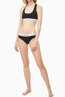 Calvin Klein Braguitas cinturilla elástica Modern Cotton