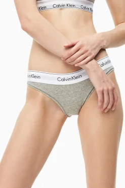 Calvin Klein Braguitas cinturilla elástica Modern Cotton