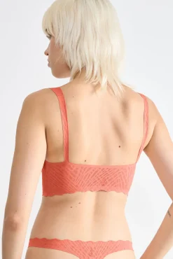 Sloggi Bralette sin costuras