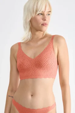 Sloggi Bralette sin costuras