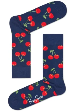 Happy Socks Calcetin Cereza