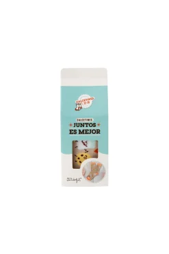 Mr. Wonderful Calcetines - Juntos es mejor