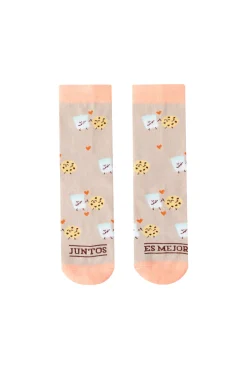 Mr. Wonderful Calcetines - Juntos es mejor